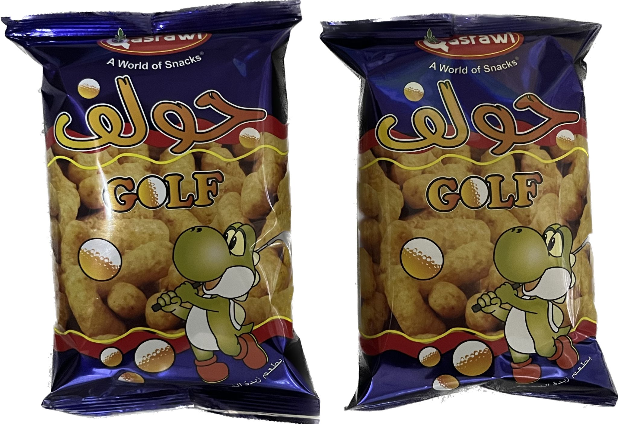 شيبس جولف