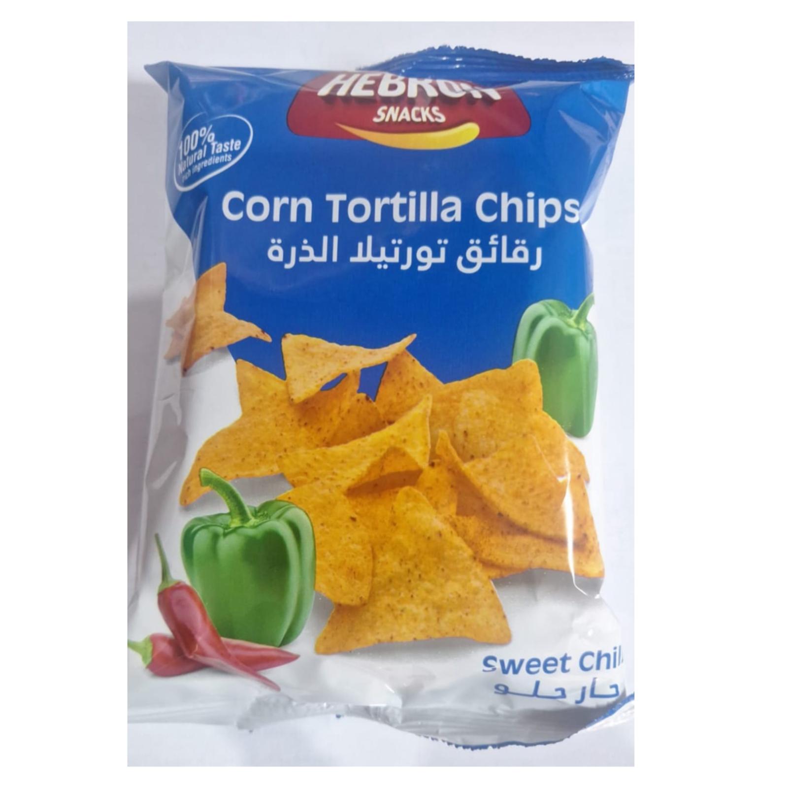 تورتيلا شيبس 40/1