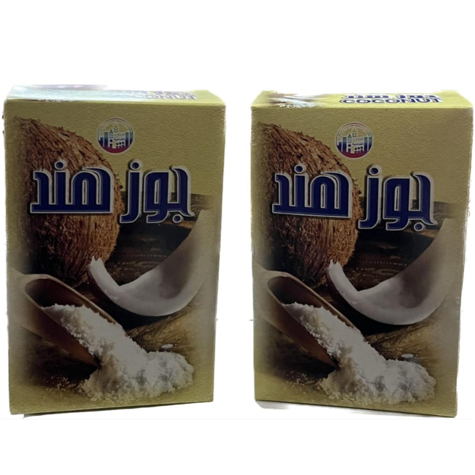 جوز الهند مبكت الشنار