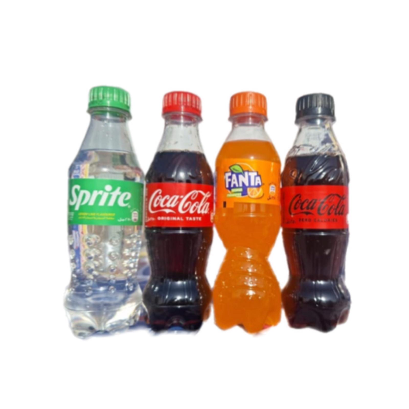 كولا 250 بلاستيك 1/24