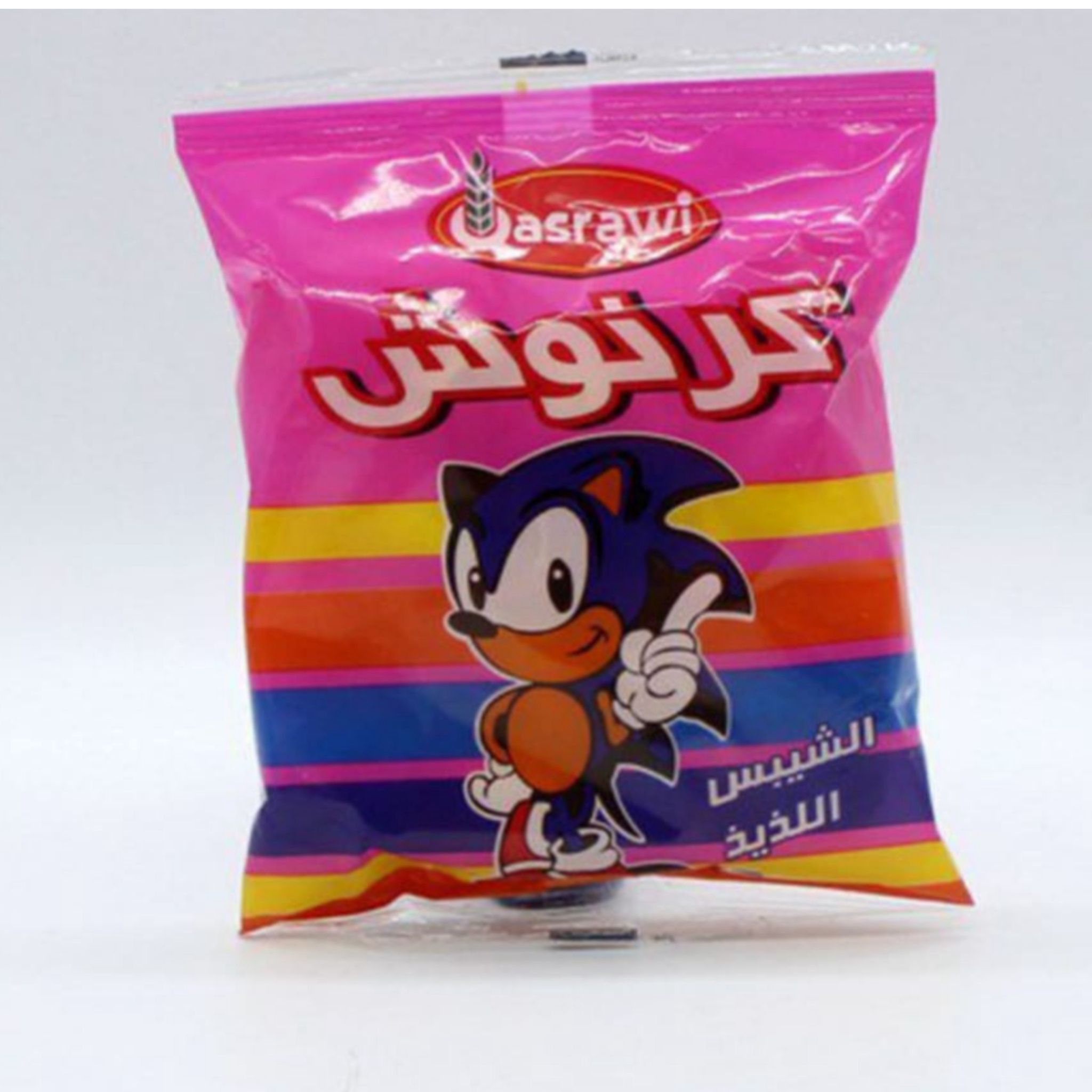 شيبس كرنوش 1/2 شيقل شوال 16 غم