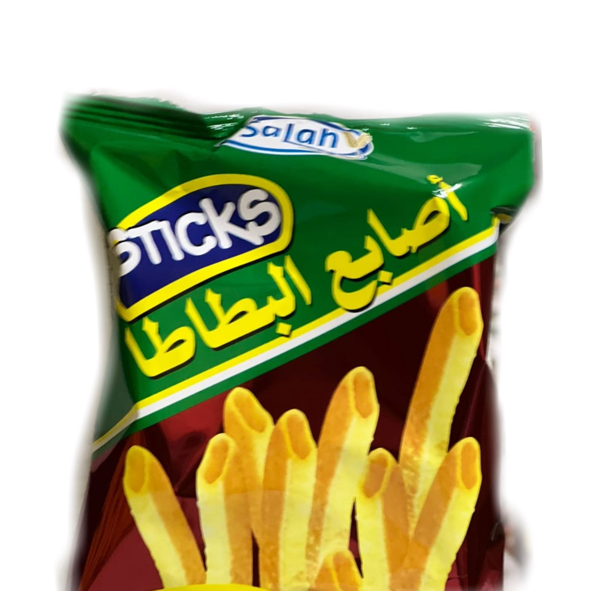 شيبس اصابع بطاطا صلاح نص شيقل
