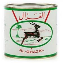 سمنة الغزال 2 كيلو 1/8