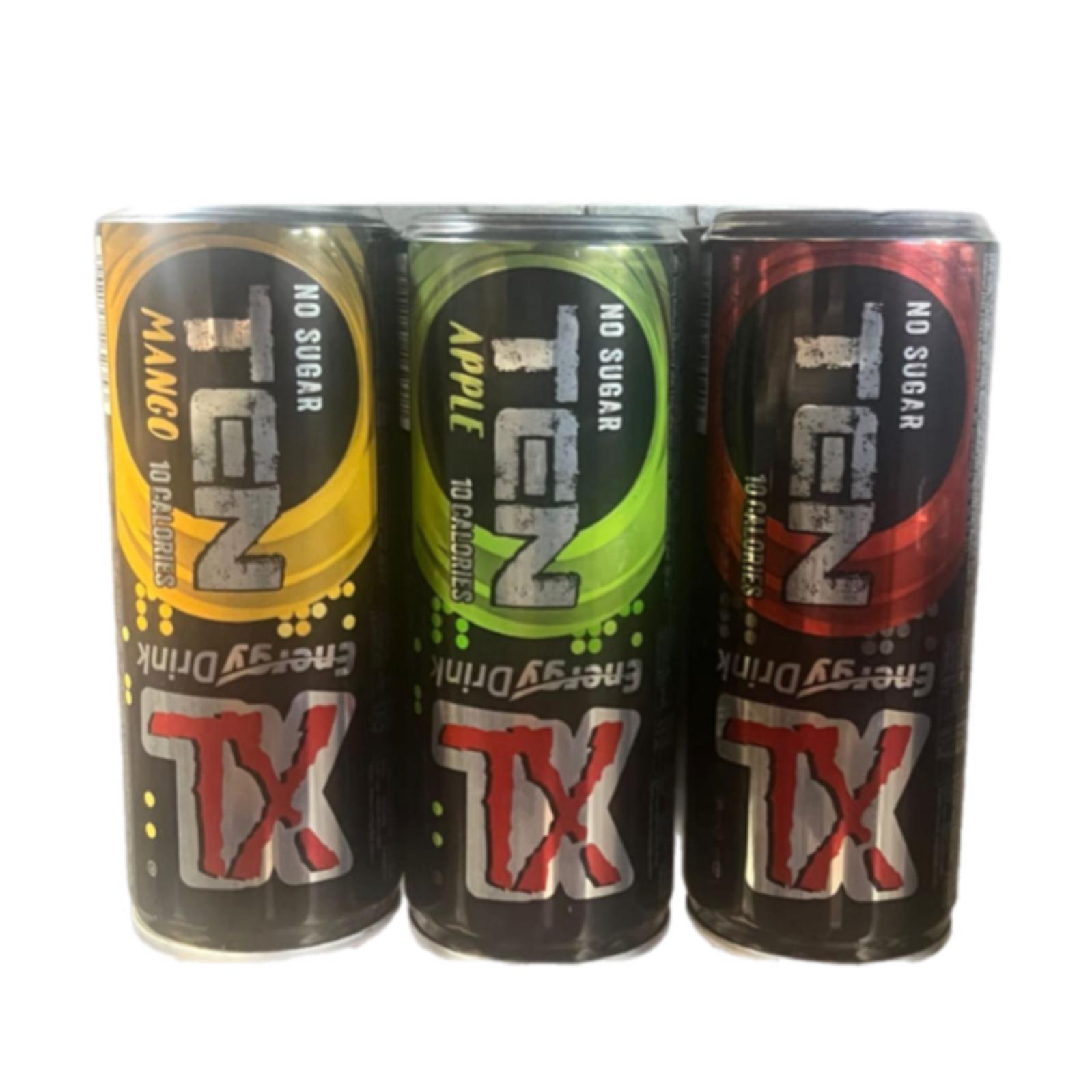 مشروب تن XL TEN