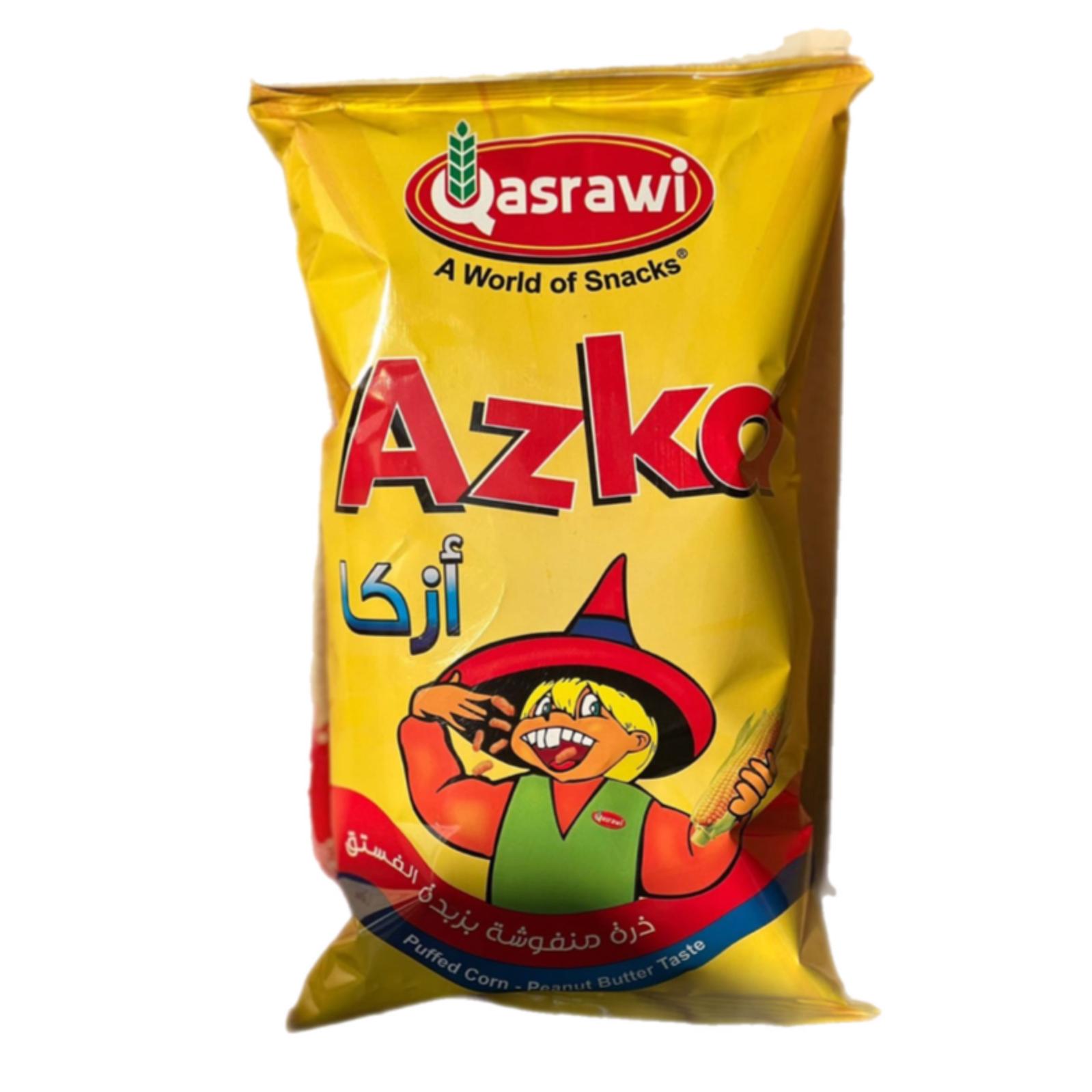 شيبس ازكا كبير 3 شيقل 100غم