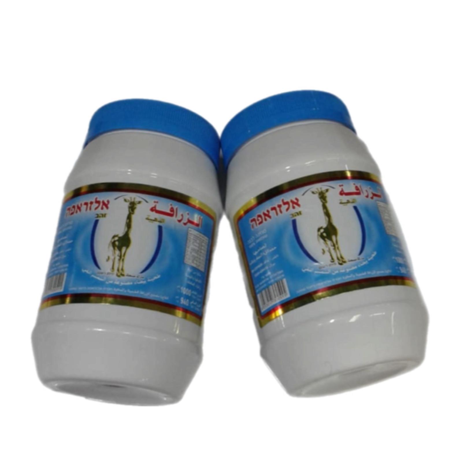 طحينة الزرافة 500 غم 1/24