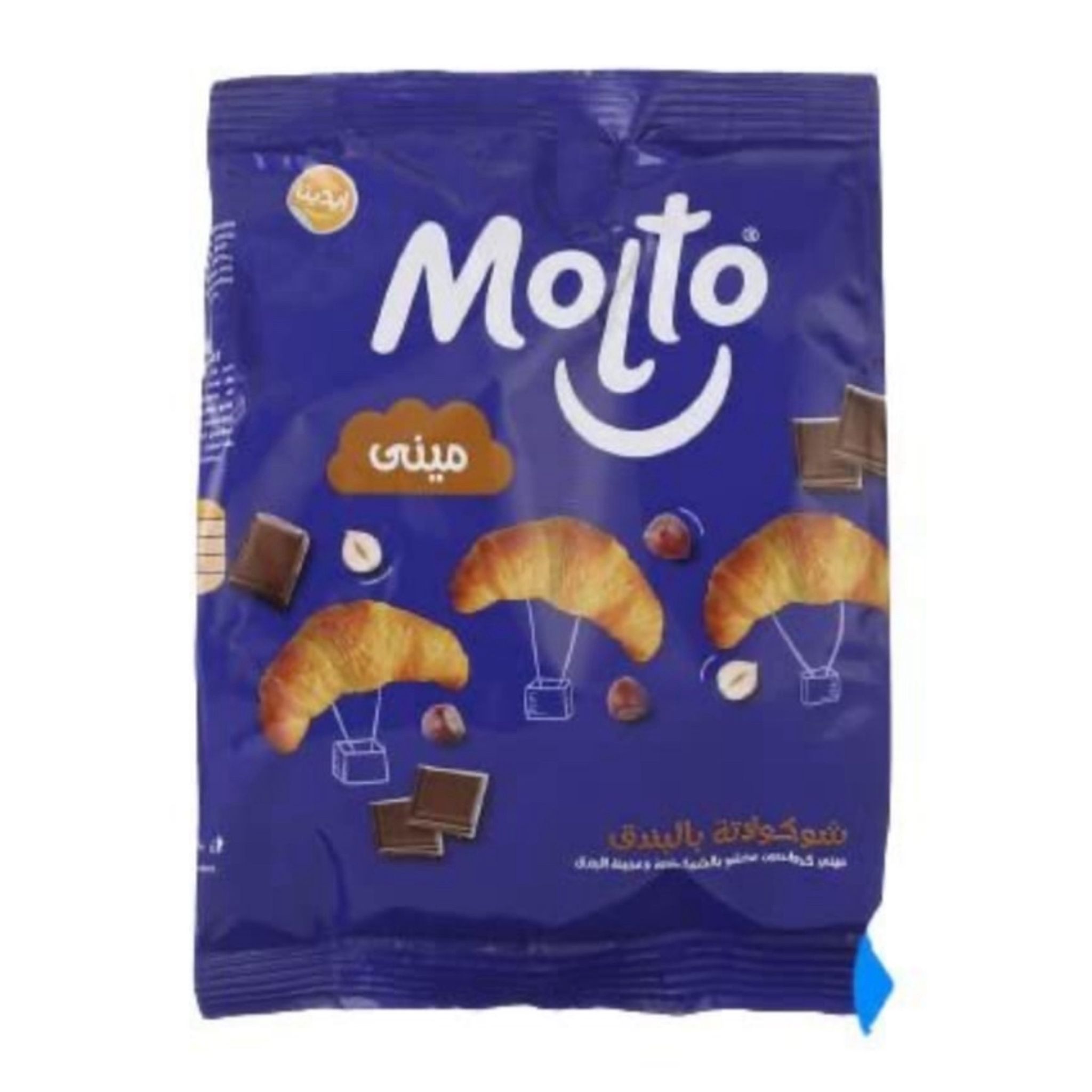 كيكة مولتو ميني