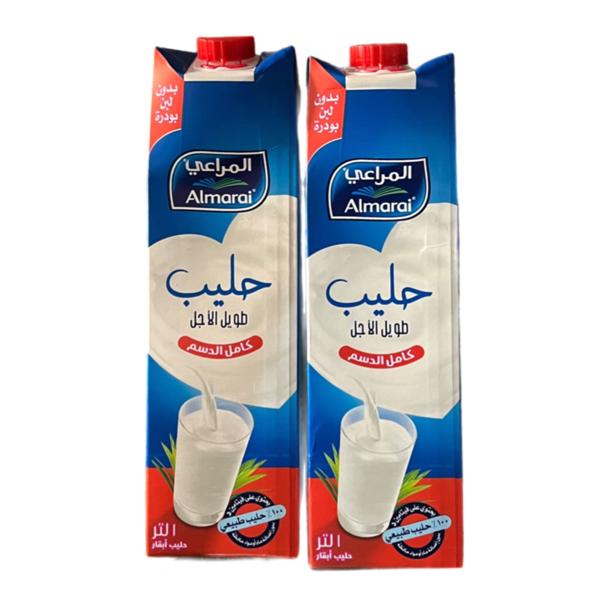 حليب مراعي 1 لتر