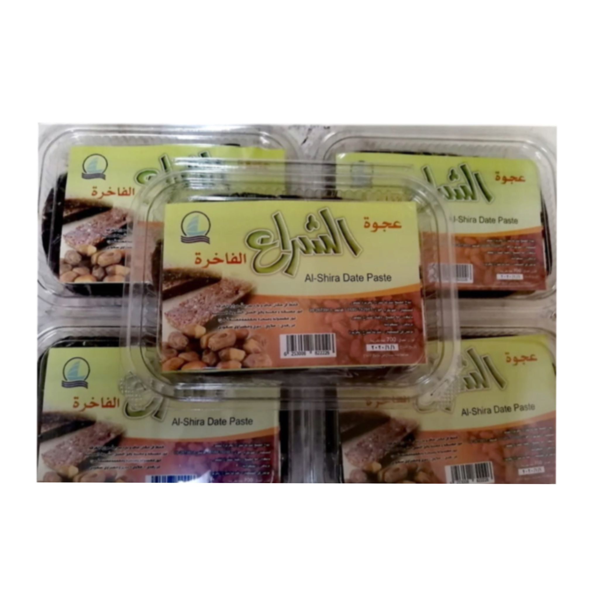 عجوة الشراع 700 غم 1/12