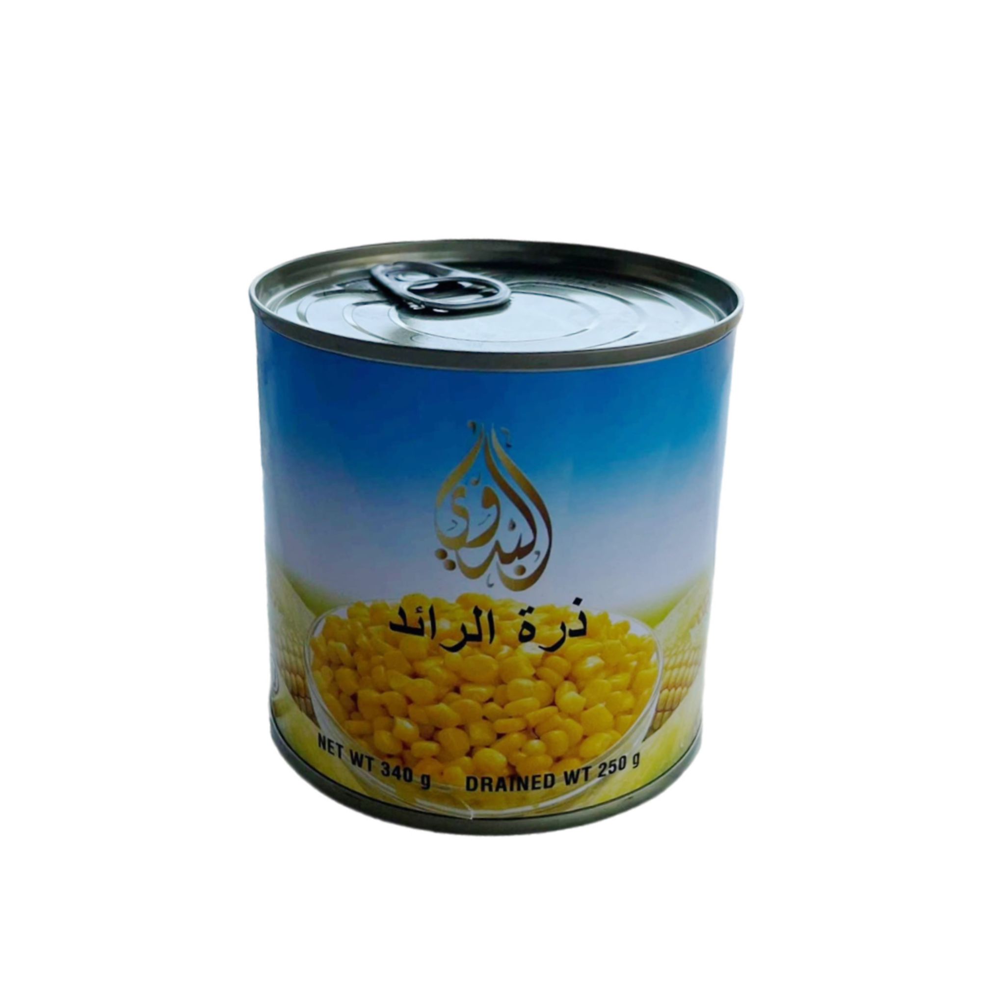 ذرة علب مضغوط 340 غم 1/24
