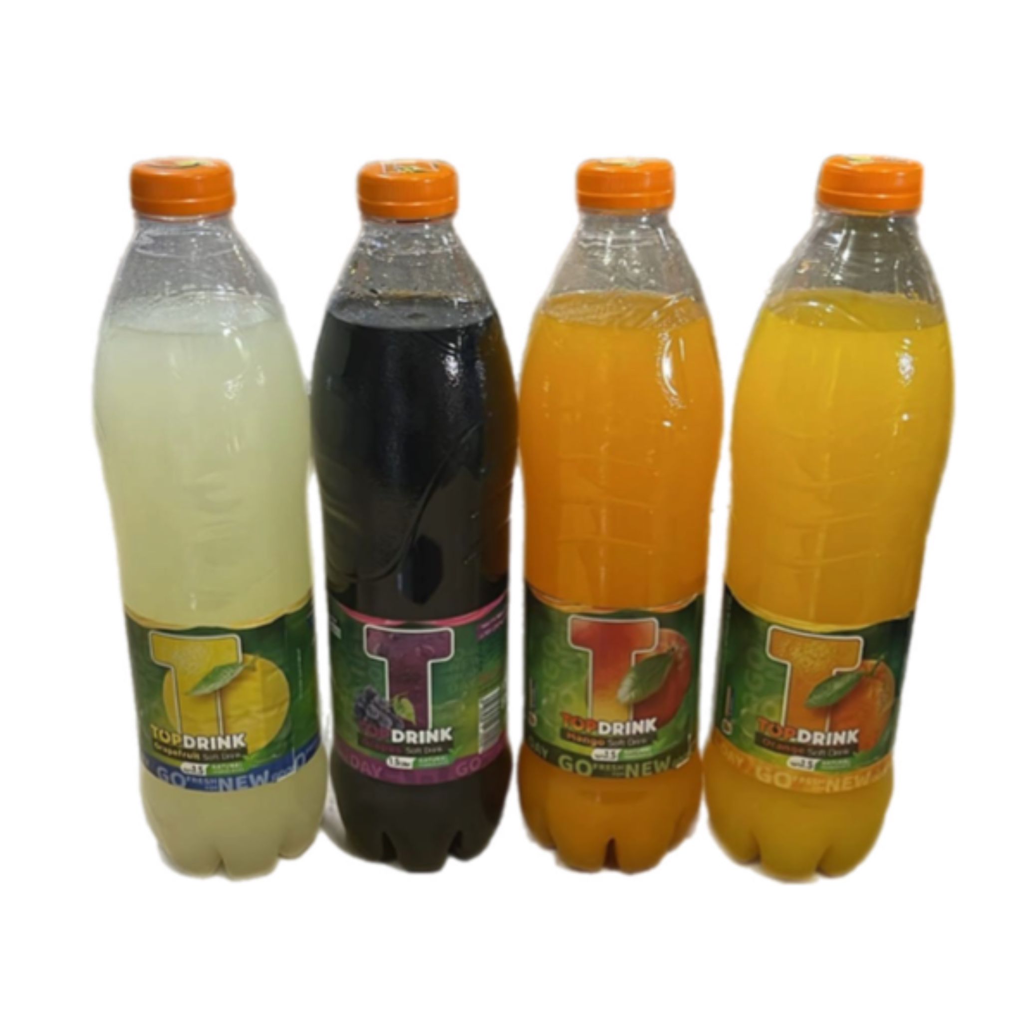 توب درينك 1.5 لتر 1/6