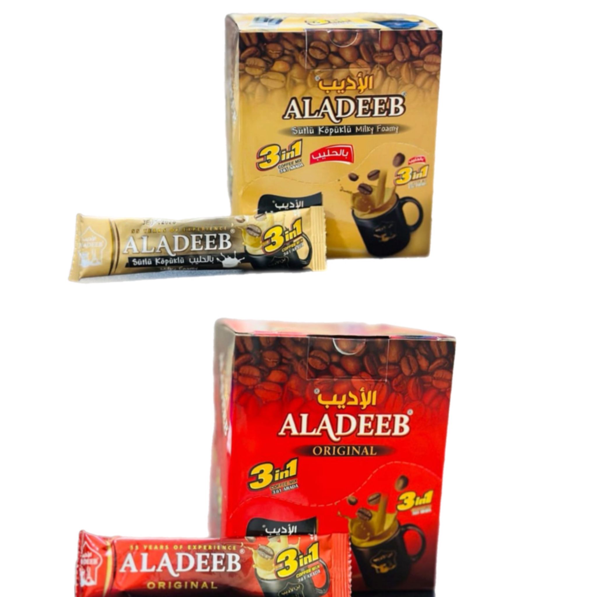 نسكافيه الاديب 1/12