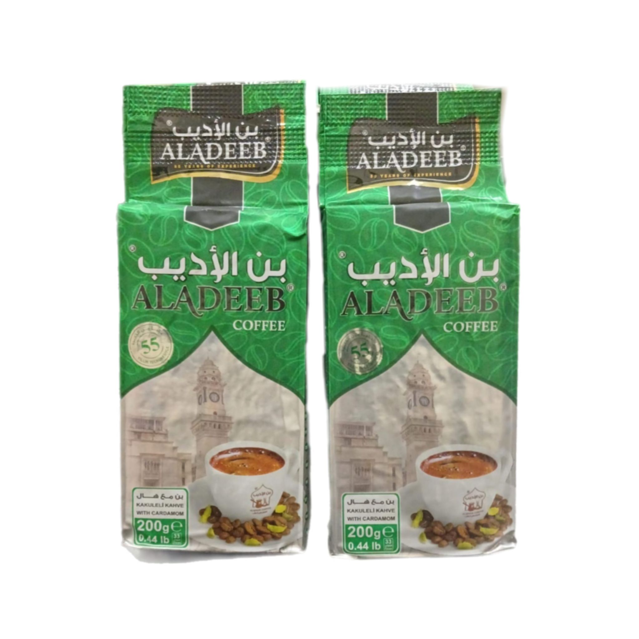 قهوة الاديب 200غم 1/12/10