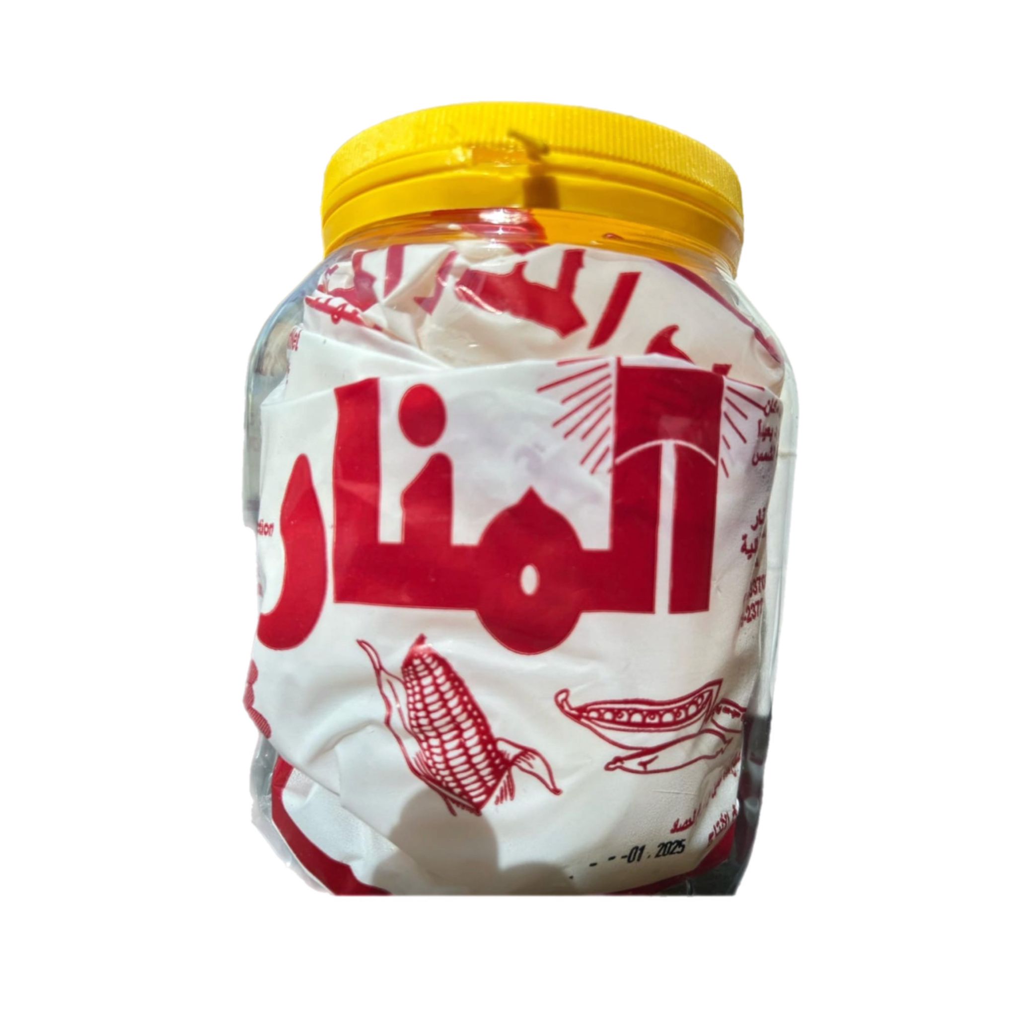 مستكة مرطبان 