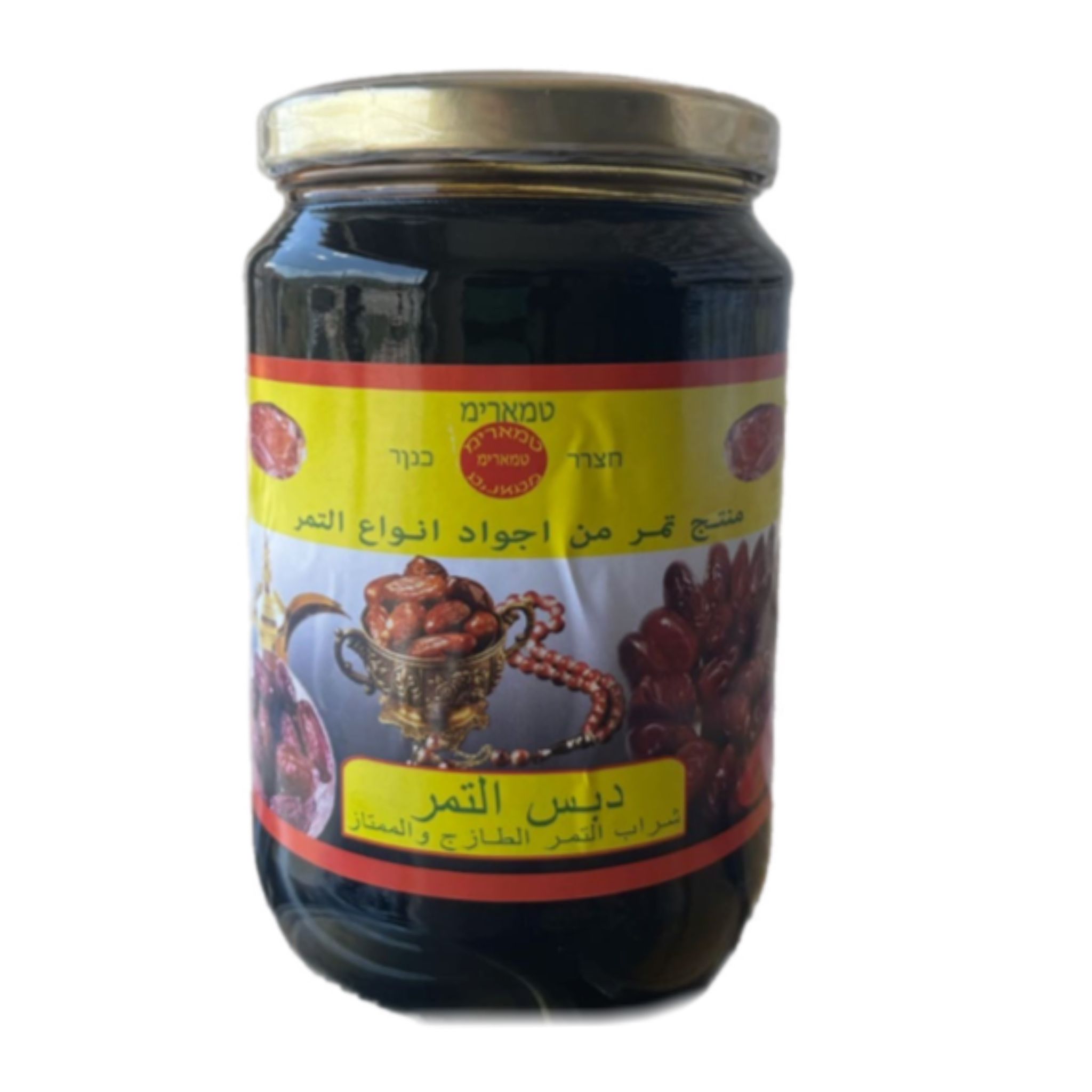 دبس تمر 900 غم 1/12