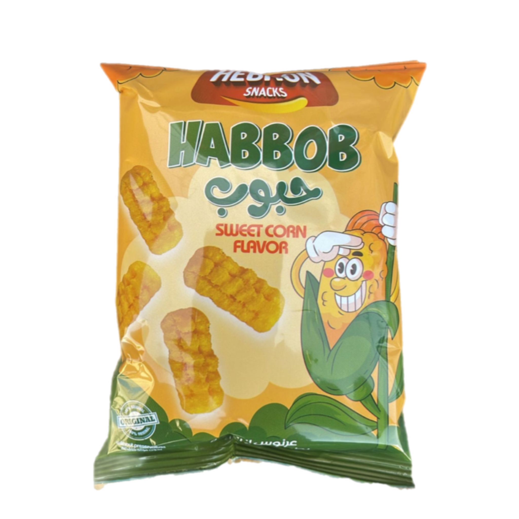 شيبس حبوب 1/40