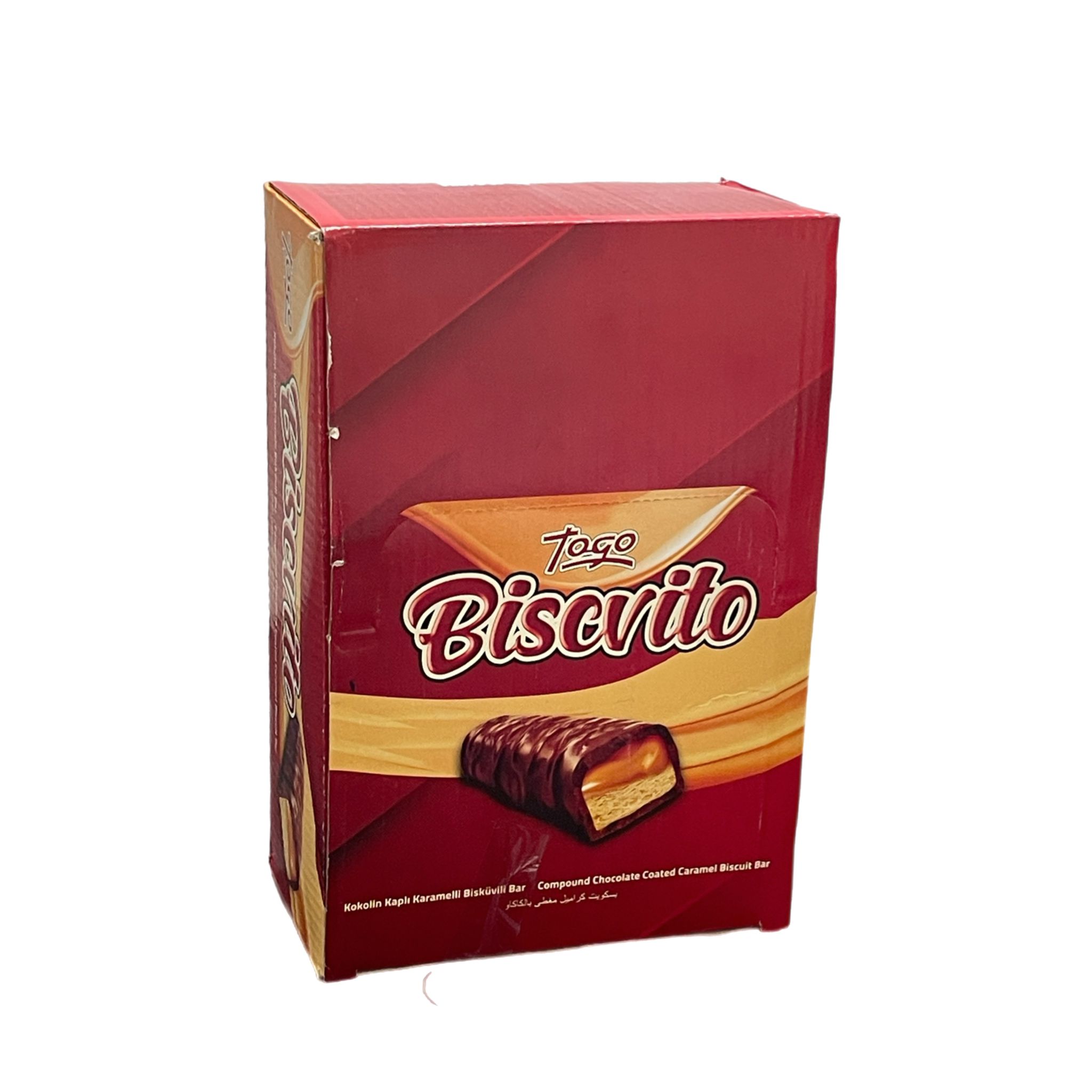 بسكقيتو توجو 1/6