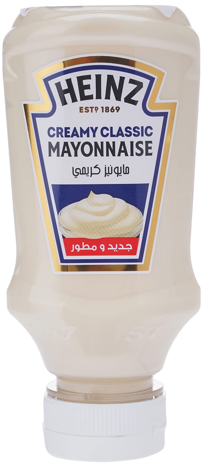كريمة هاينز 225 مل 1/12