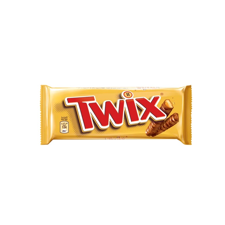 شوكلاته تويكس 1/10