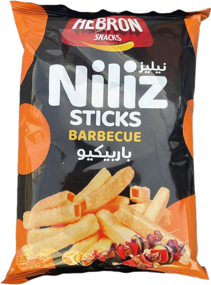 شيبس نيلز بالمشاوي 1/40