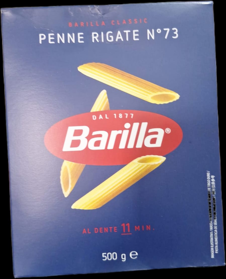 باريلا اشكال