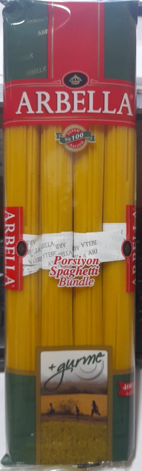 سباغيتي اربيلا ربط 400 غم 1/20 