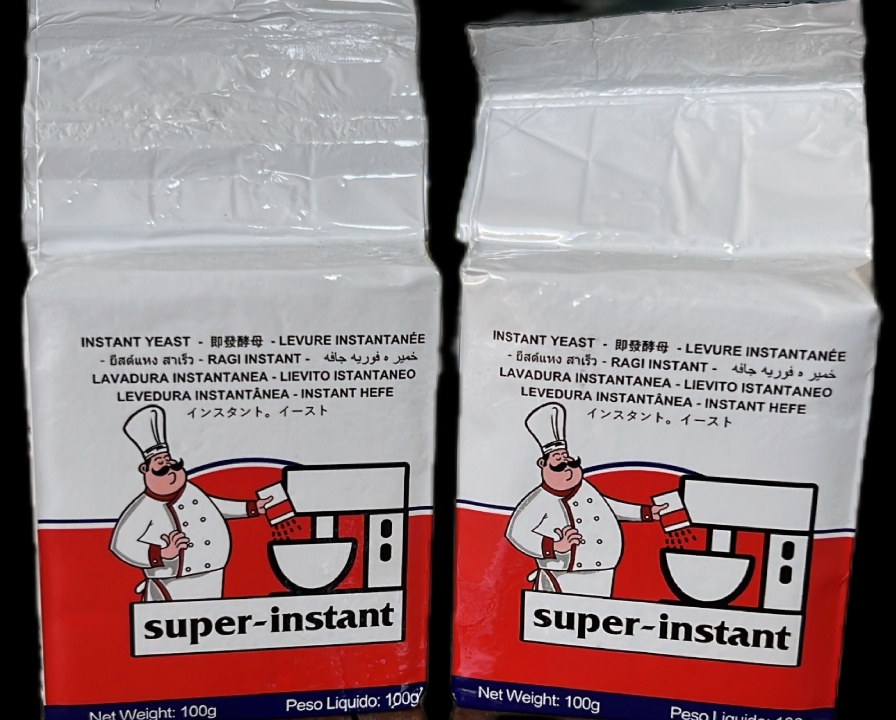 خميرة 100 غم 1/60