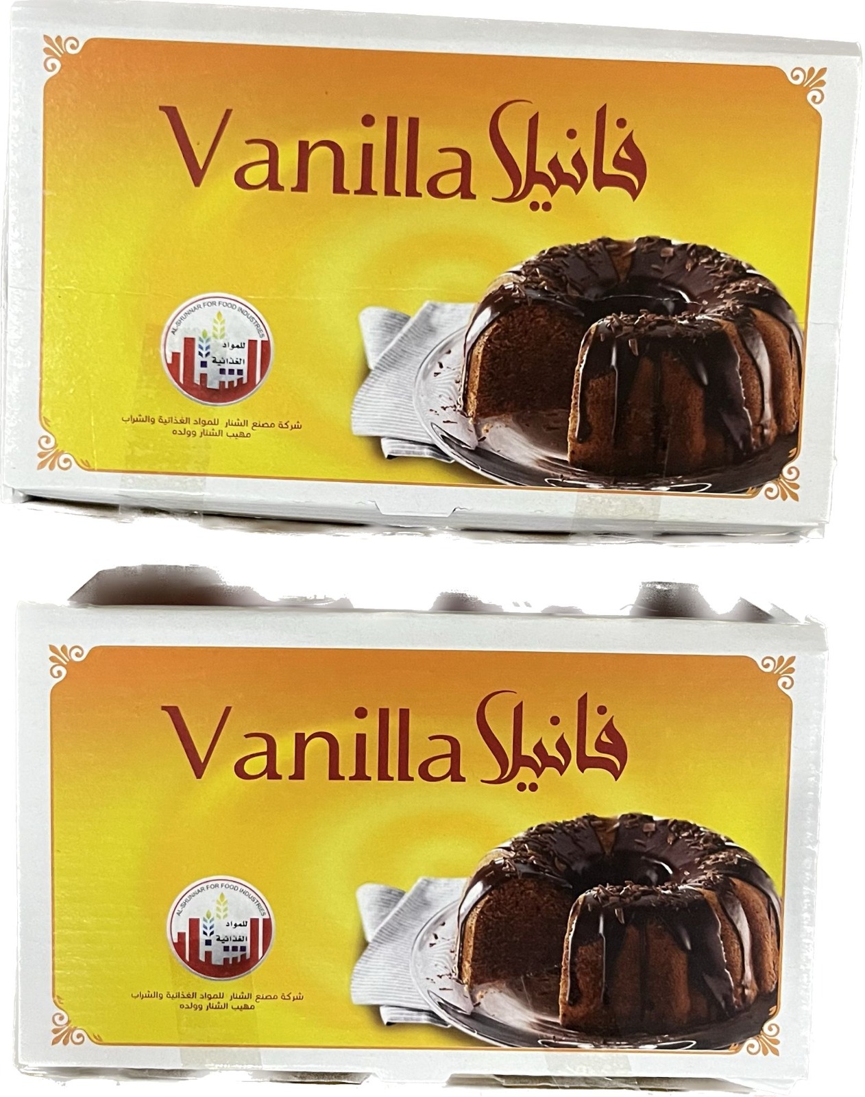 فانيلا الشنار 1/10