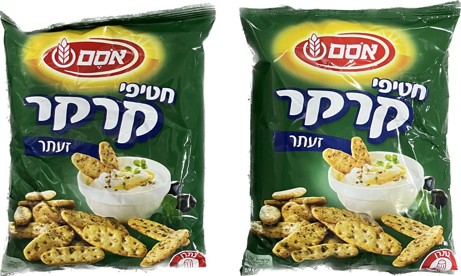 كركر كرسبي زعتر 300 غم