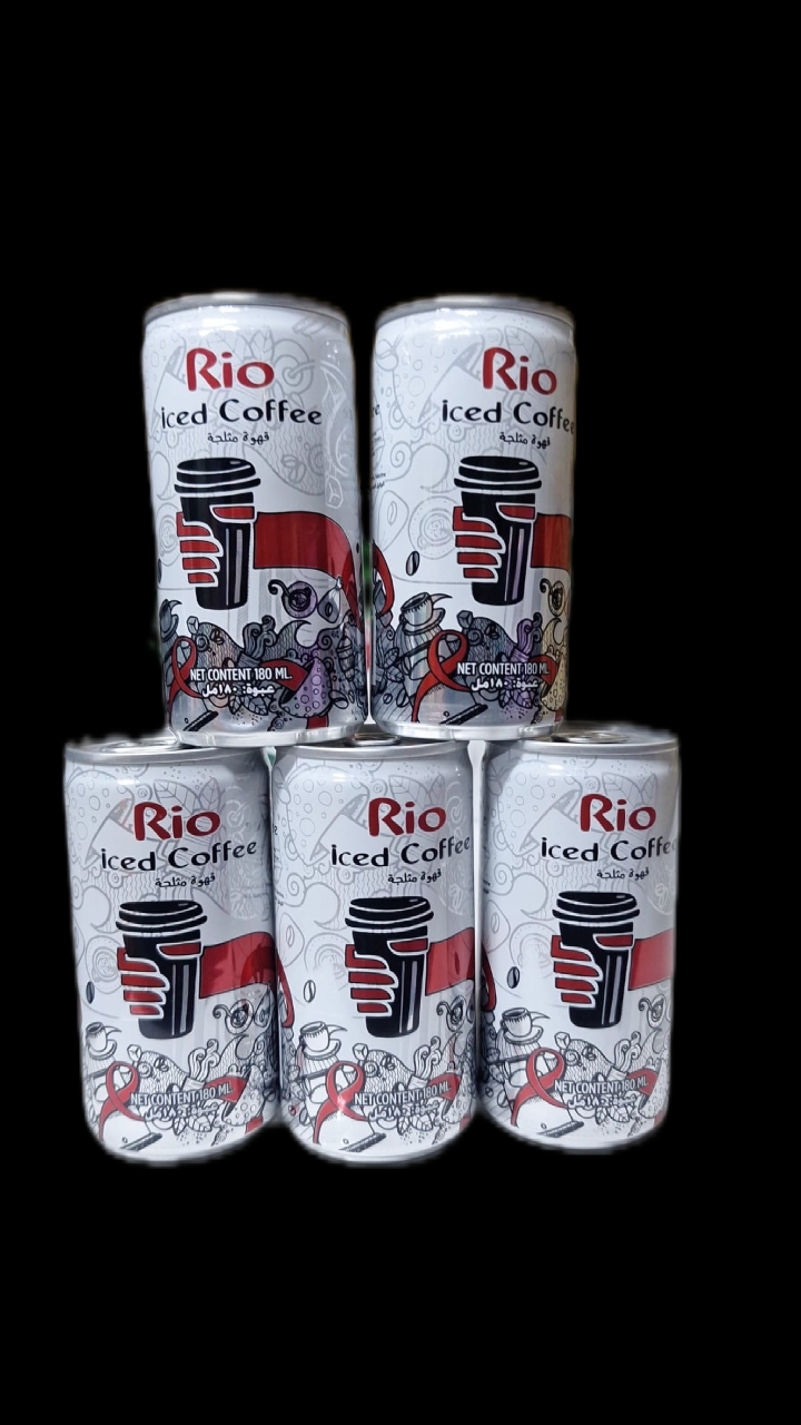 ايس كوفي ريو 