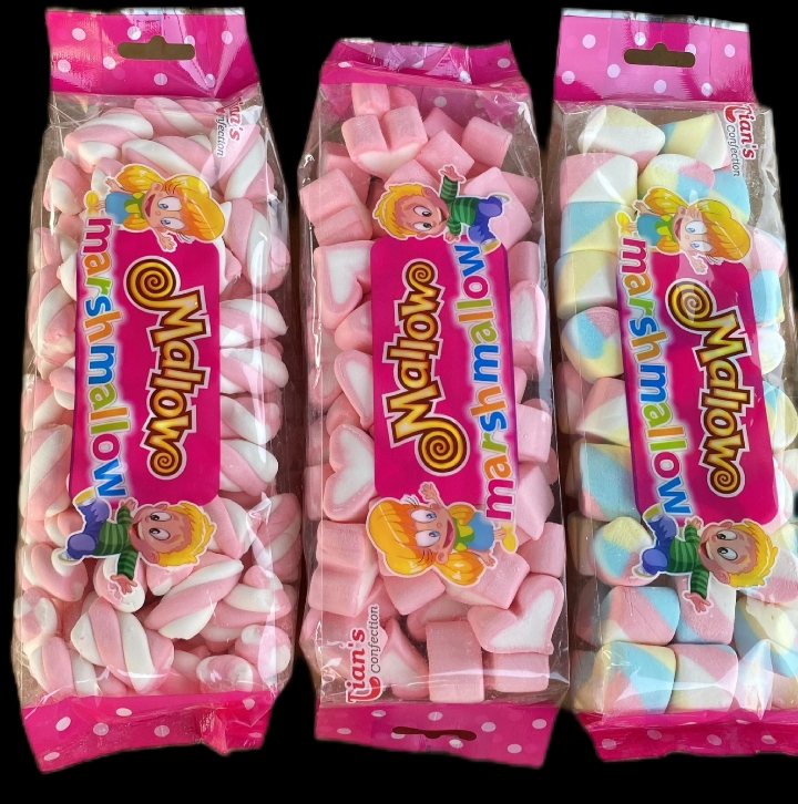 مارشملو 138 غم اشكال 1/48